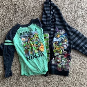 TMNT bundle 5/6
